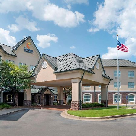 Comfort Inn & Suites Daphne Spanish Fort - Mobile East Dış mekan fotoğraf