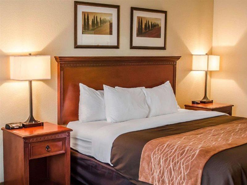 Comfort Inn & Suites Daphne Spanish Fort - Mobile East Dış mekan fotoğraf