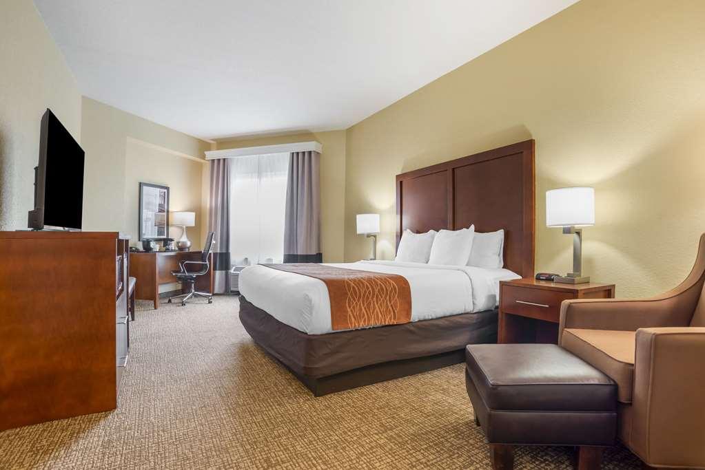 Comfort Inn & Suites Daphne Spanish Fort - Mobile East Oda fotoğraf