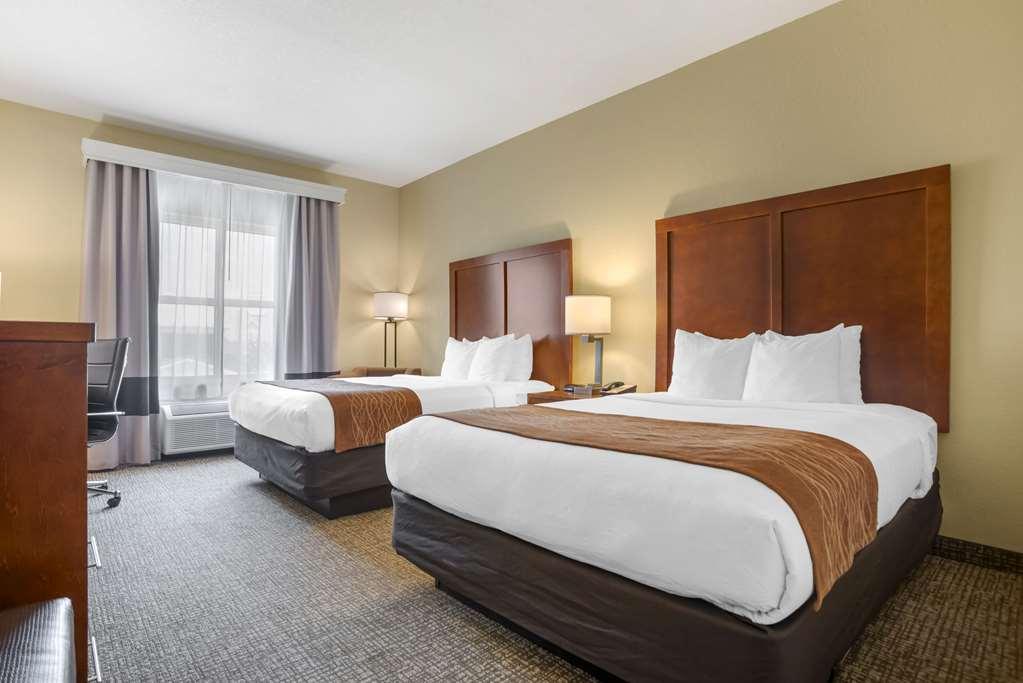 Comfort Inn & Suites Daphne Spanish Fort - Mobile East Oda fotoğraf