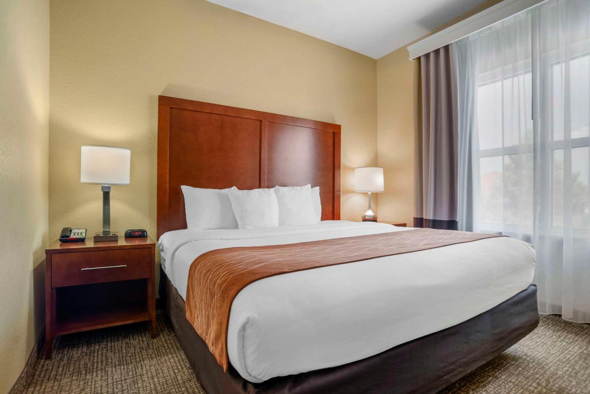 Comfort Inn & Suites Daphne Spanish Fort - Mobile East Dış mekan fotoğraf