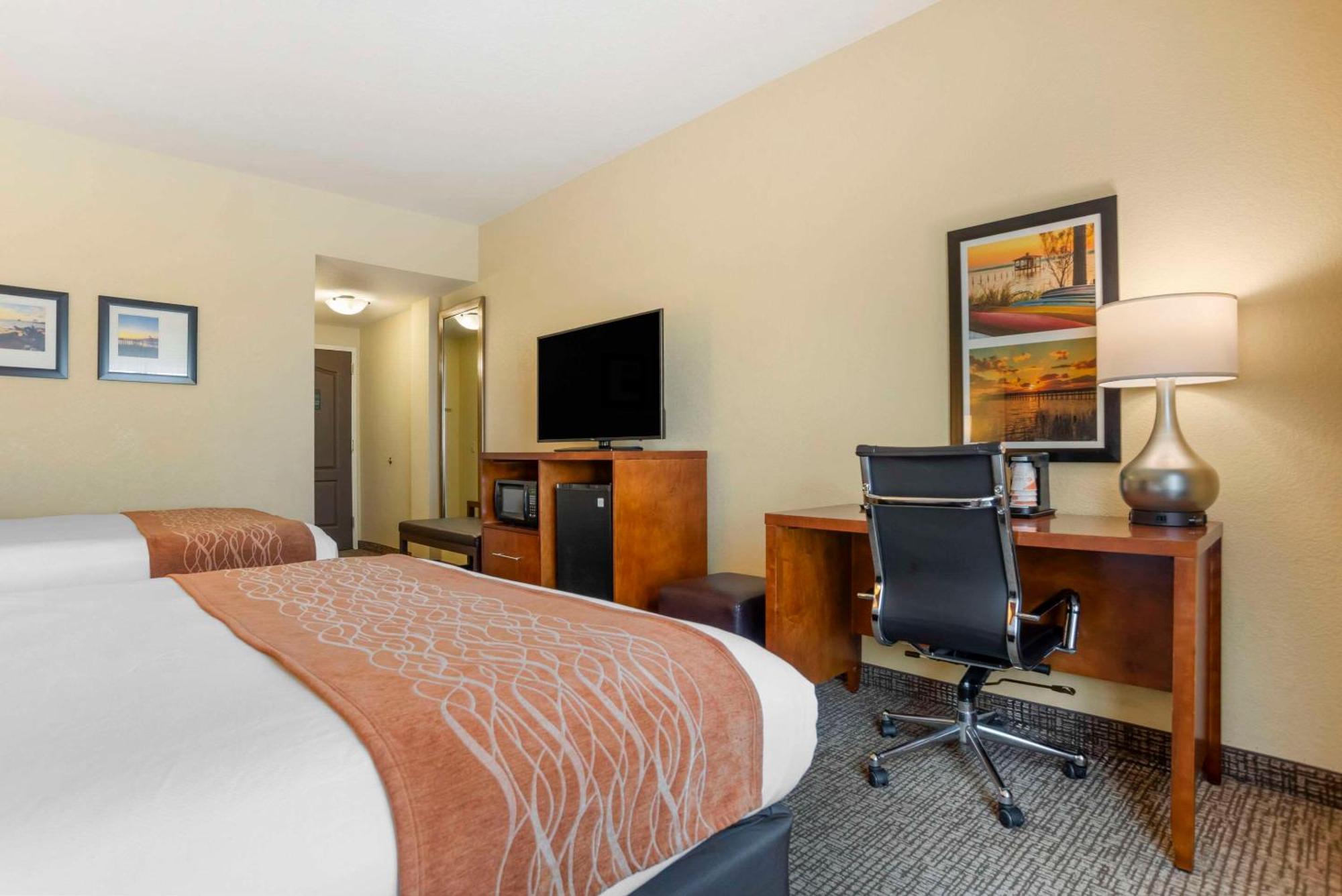 Comfort Inn & Suites Daphne Spanish Fort - Mobile East Dış mekan fotoğraf