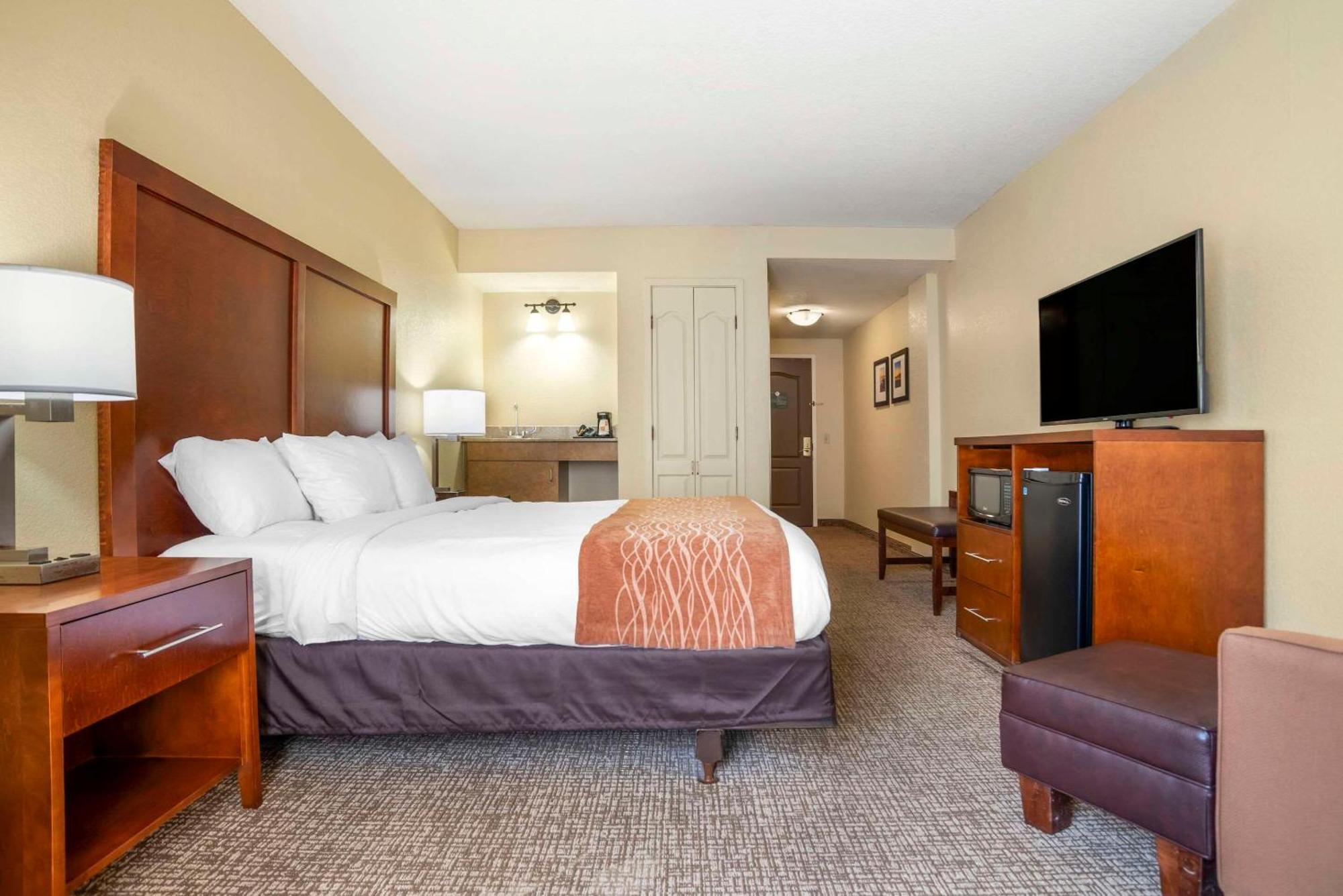 Comfort Inn & Suites Daphne Spanish Fort - Mobile East Dış mekan fotoğraf