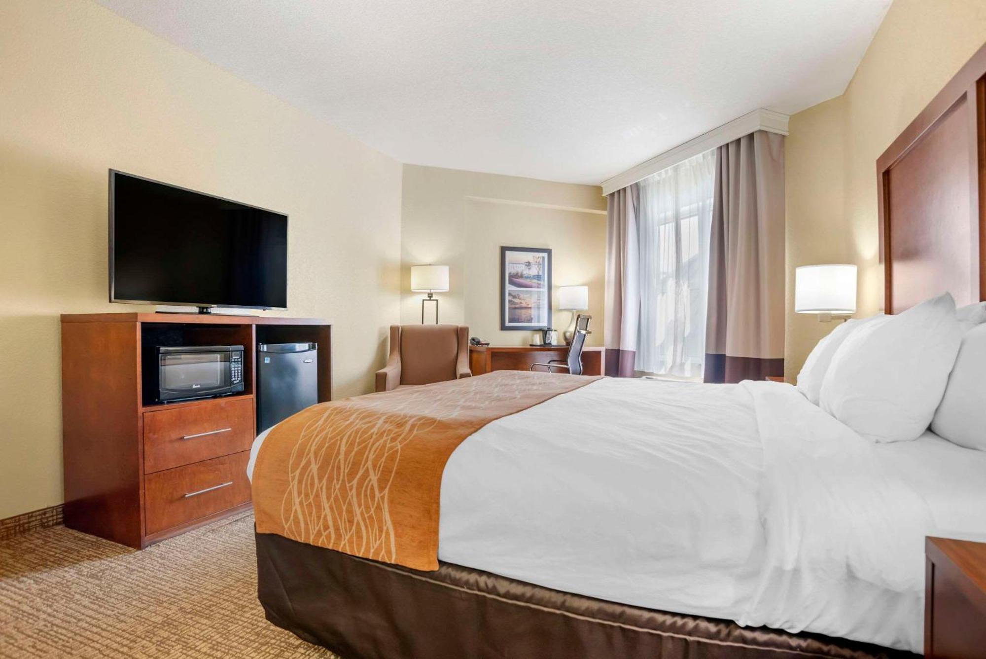 Comfort Inn & Suites Daphne Spanish Fort - Mobile East Dış mekan fotoğraf