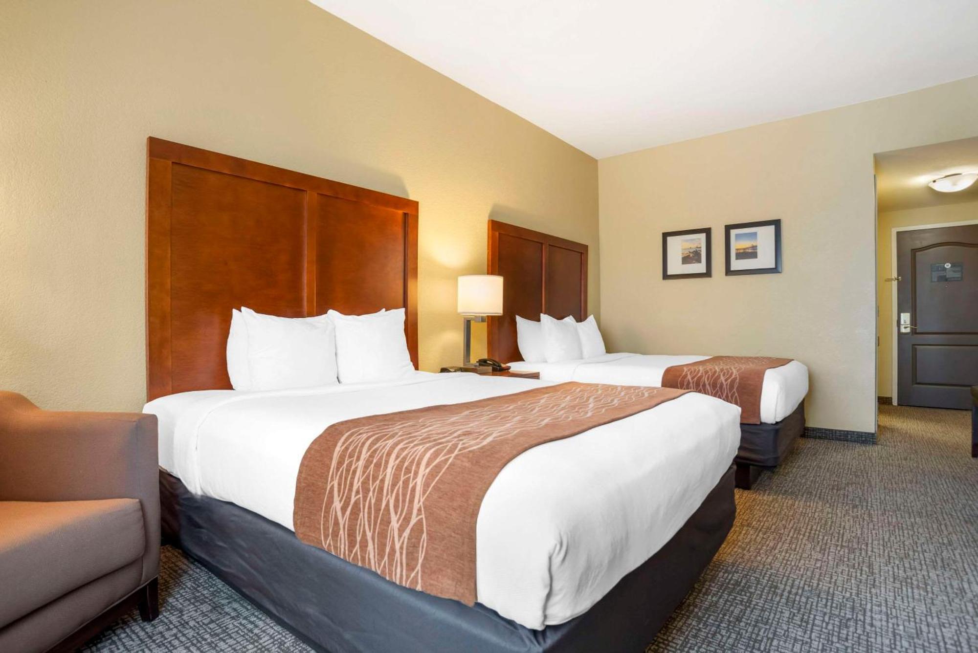 Comfort Inn & Suites Daphne Spanish Fort - Mobile East Dış mekan fotoğraf
