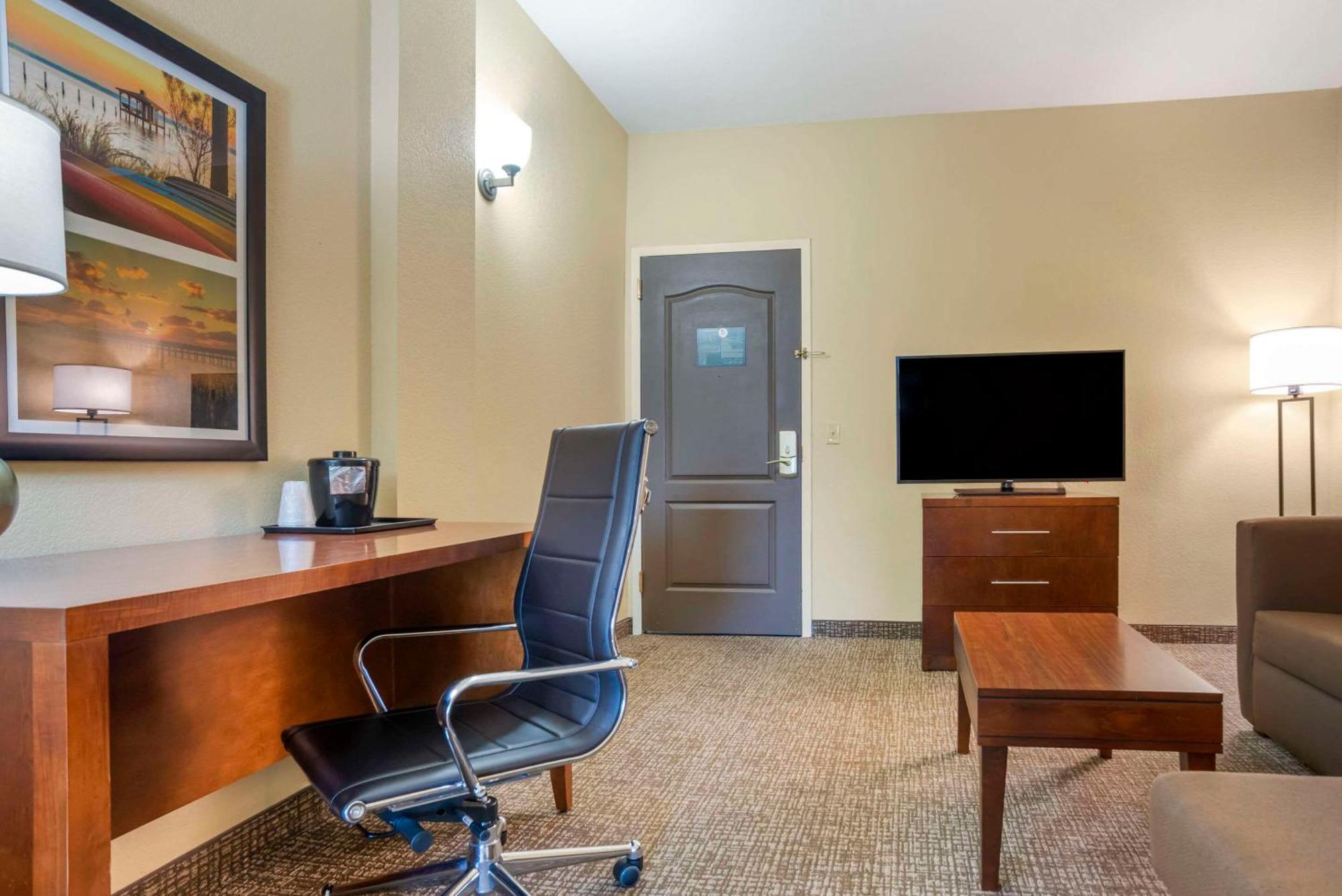 Comfort Inn & Suites Daphne Spanish Fort - Mobile East Dış mekan fotoğraf