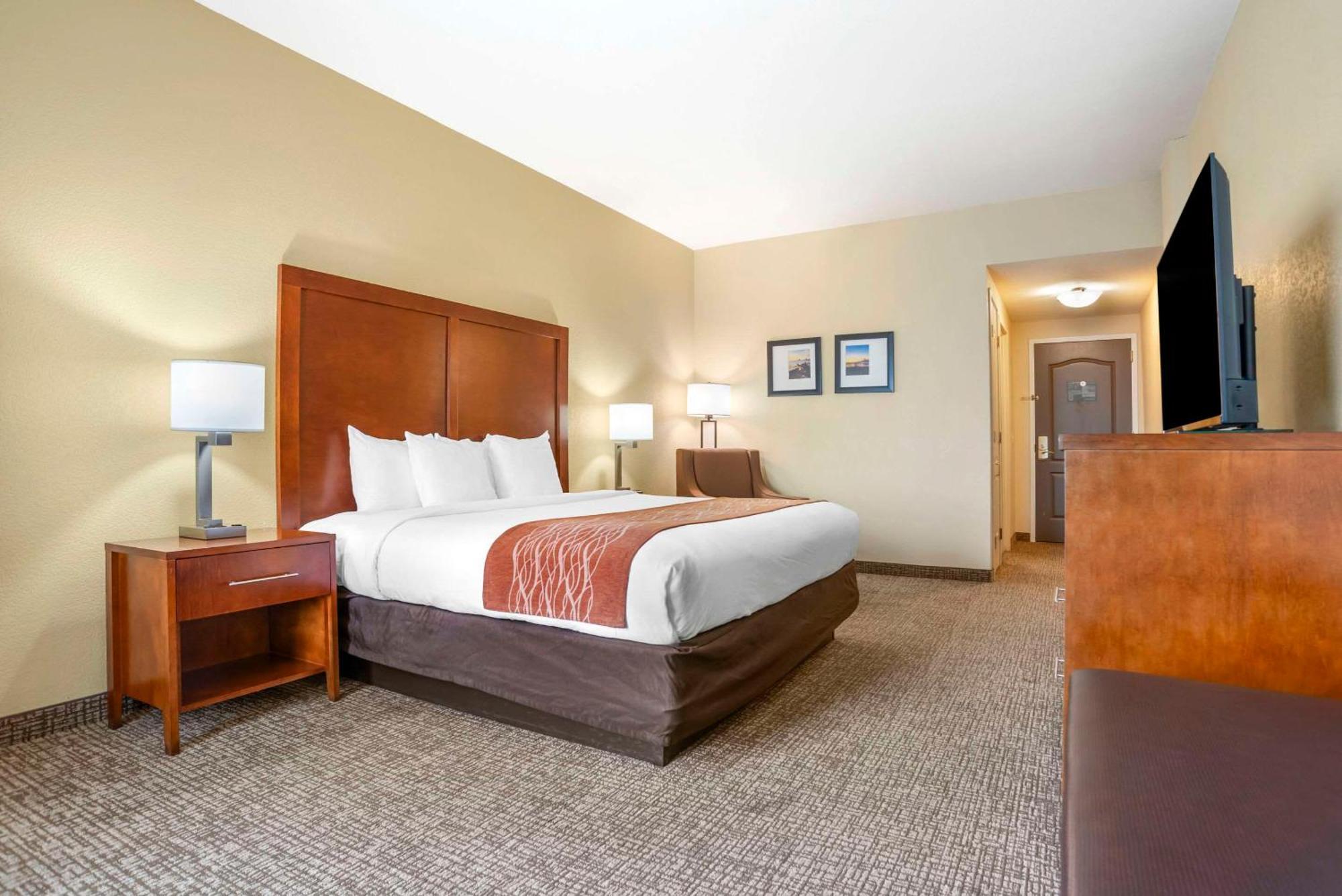Comfort Inn & Suites Daphne Spanish Fort - Mobile East Dış mekan fotoğraf