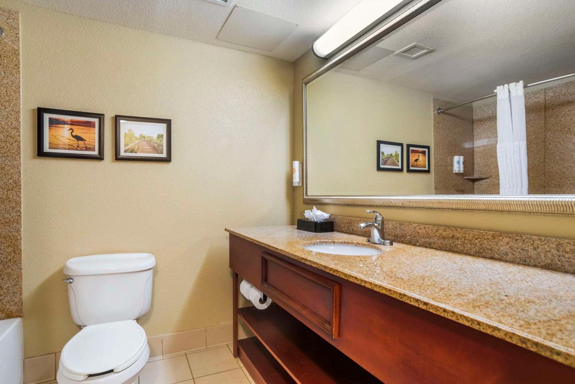 Comfort Inn & Suites Daphne Spanish Fort - Mobile East Dış mekan fotoğraf