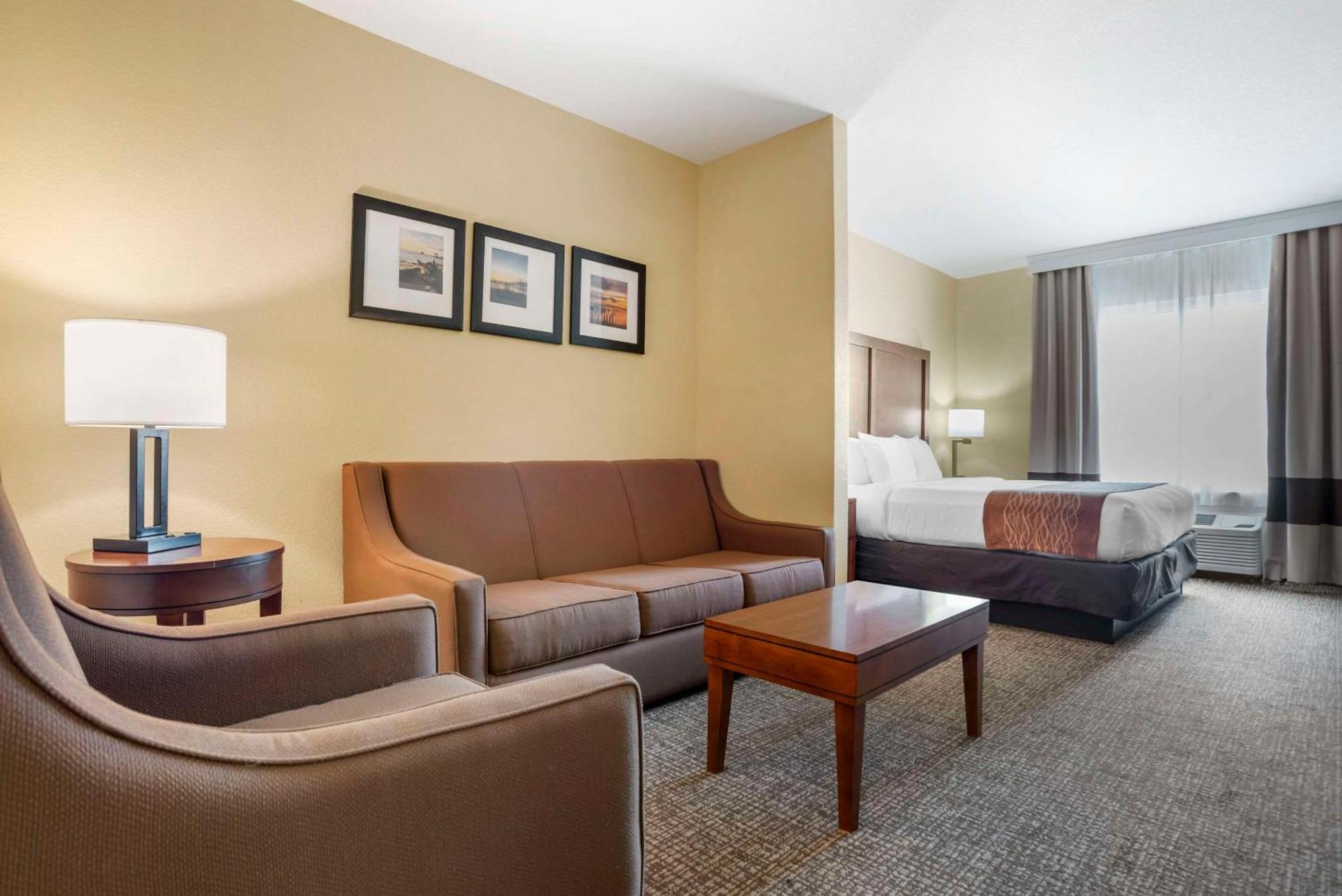 Comfort Inn & Suites Daphne Spanish Fort - Mobile East Dış mekan fotoğraf