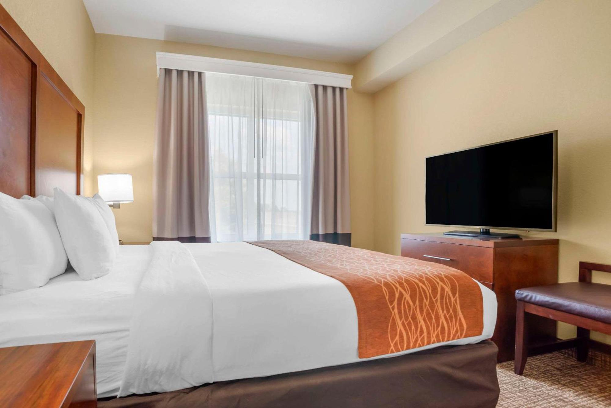 Comfort Inn & Suites Daphne Spanish Fort - Mobile East Dış mekan fotoğraf