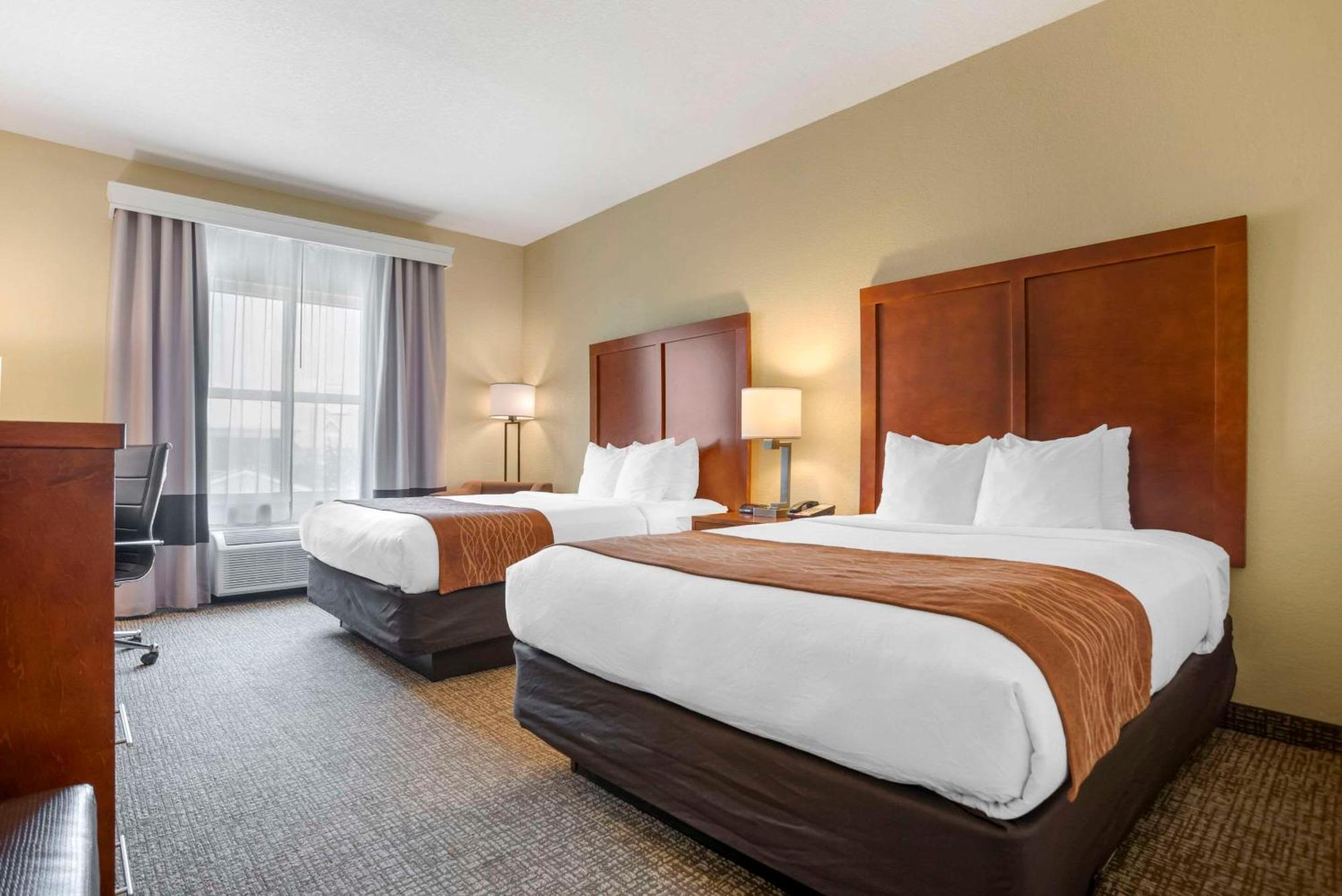 Comfort Inn & Suites Daphne Spanish Fort - Mobile East Dış mekan fotoğraf