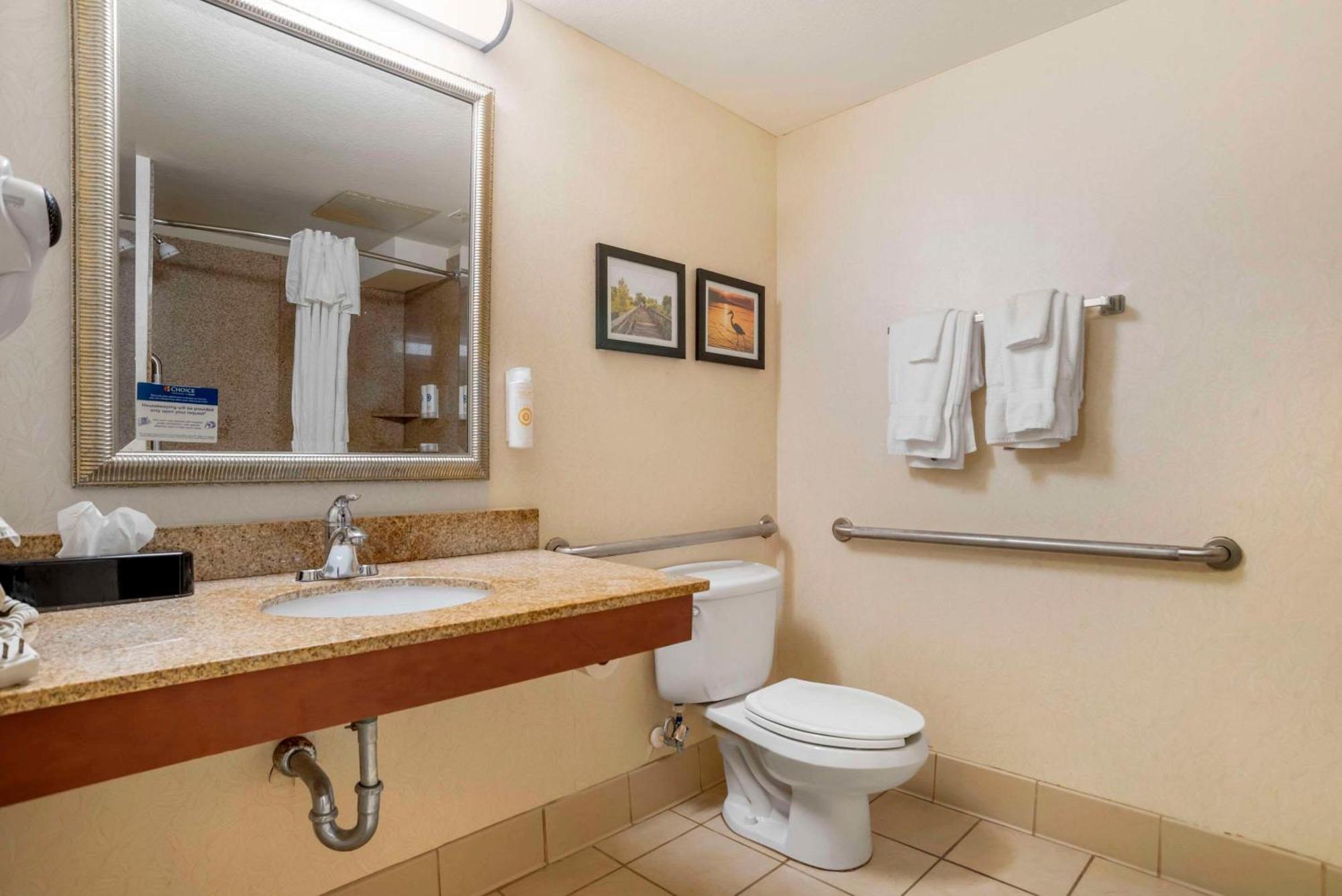 Comfort Inn & Suites Daphne Spanish Fort - Mobile East Dış mekan fotoğraf
