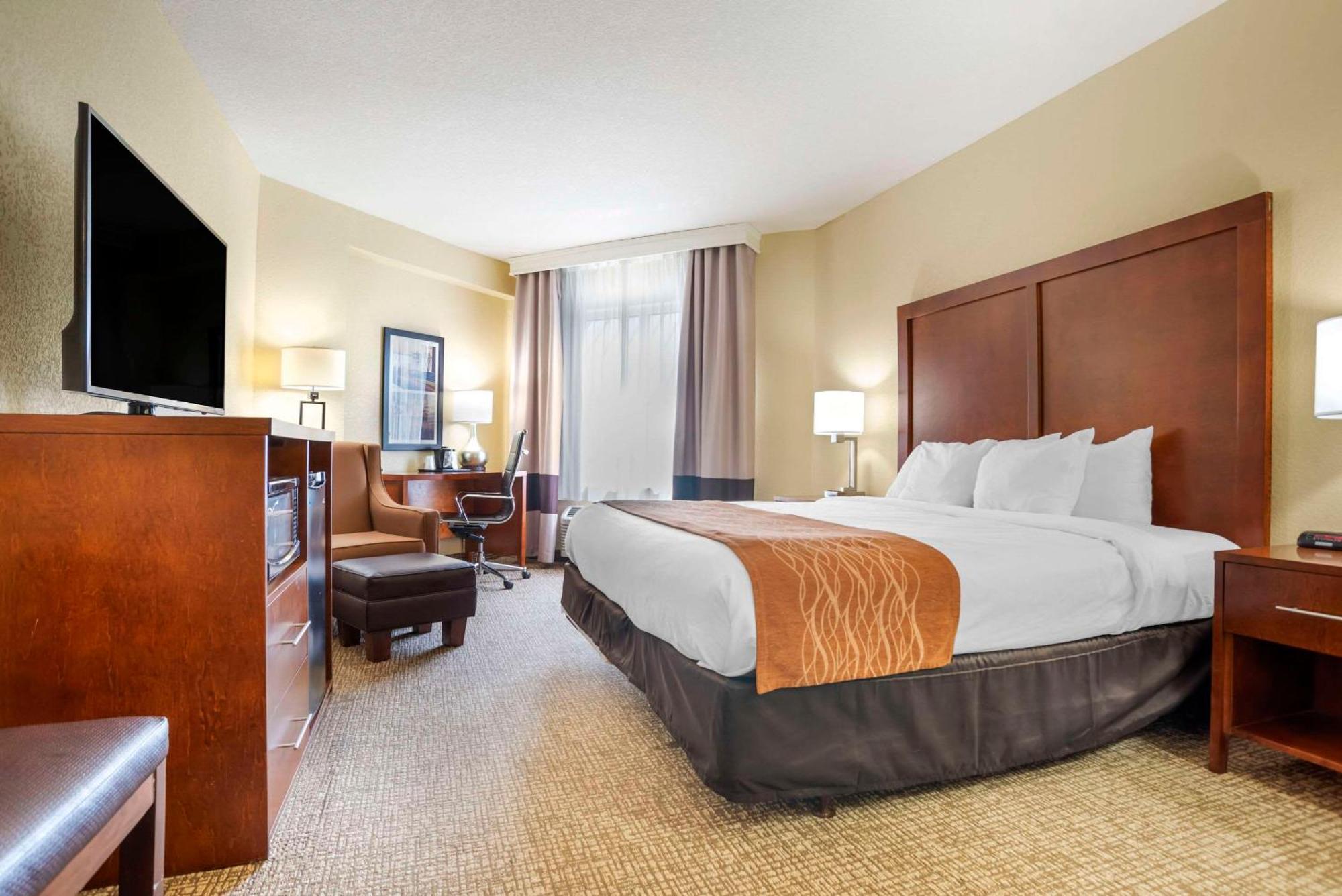 Comfort Inn & Suites Daphne Spanish Fort - Mobile East Dış mekan fotoğraf