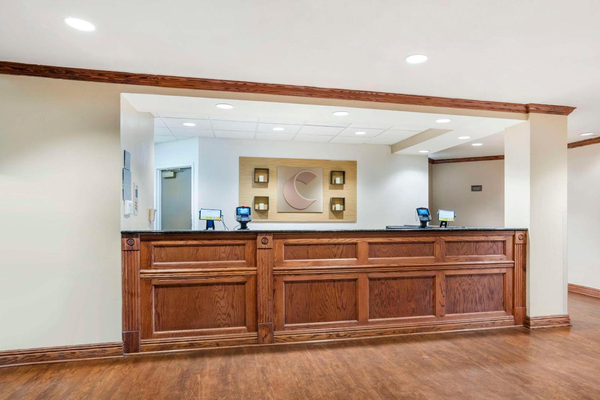 Comfort Inn & Suites Daphne Spanish Fort - Mobile East Dış mekan fotoğraf
