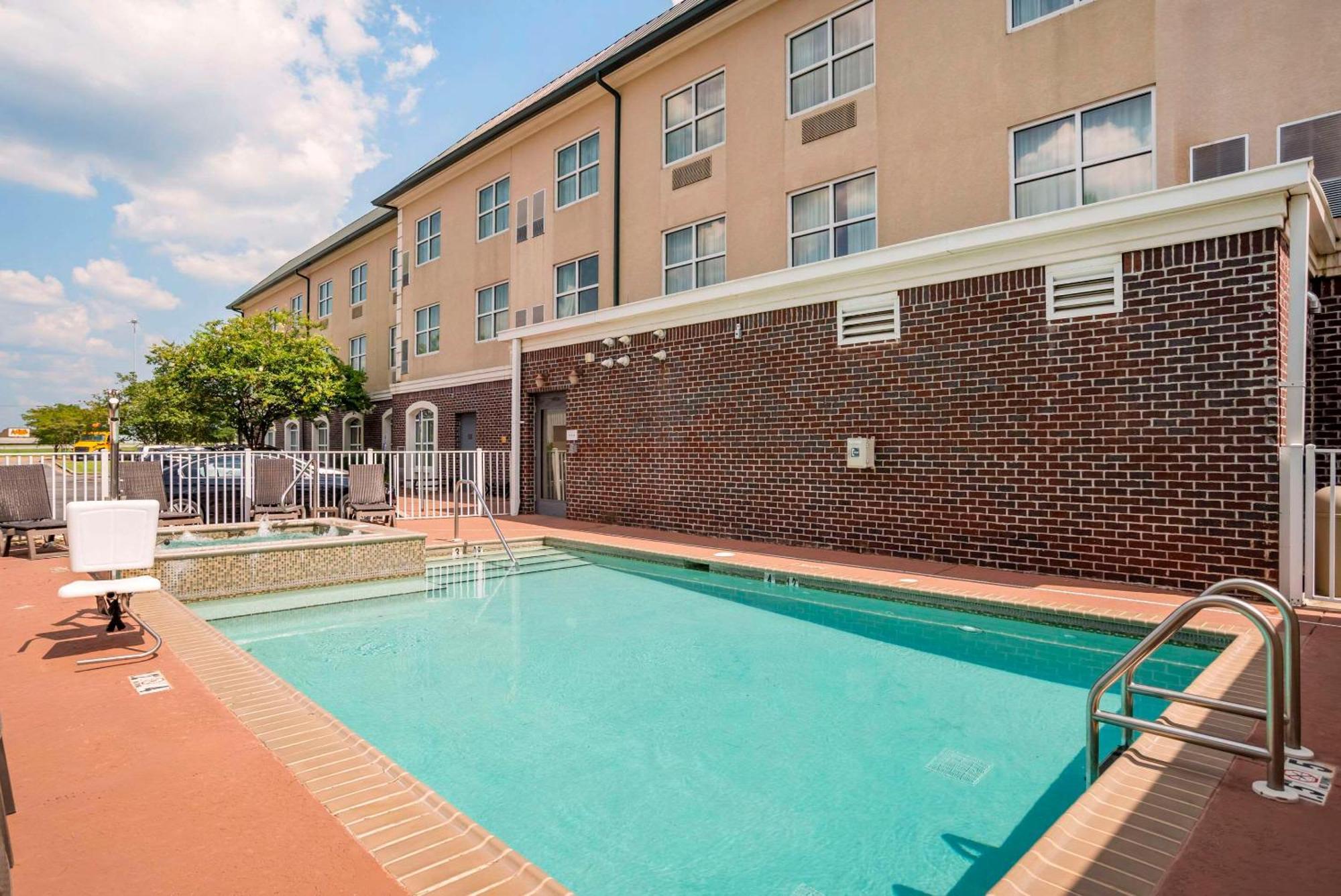 Comfort Inn & Suites Daphne Spanish Fort - Mobile East Dış mekan fotoğraf