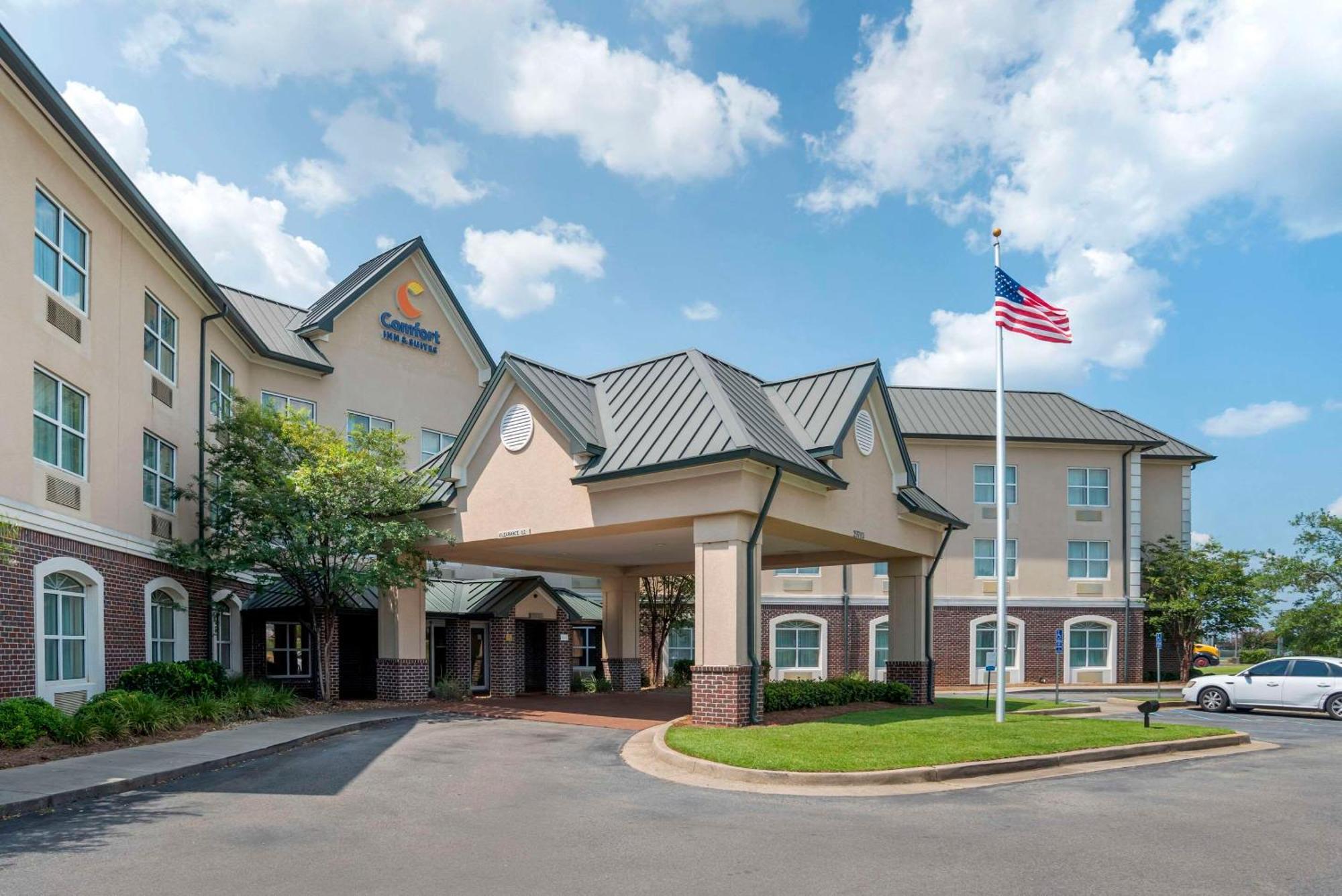 Comfort Inn & Suites Daphne Spanish Fort - Mobile East Dış mekan fotoğraf