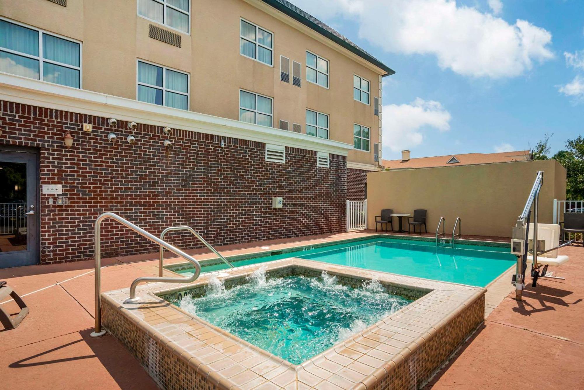 Comfort Inn & Suites Daphne Spanish Fort - Mobile East Dış mekan fotoğraf