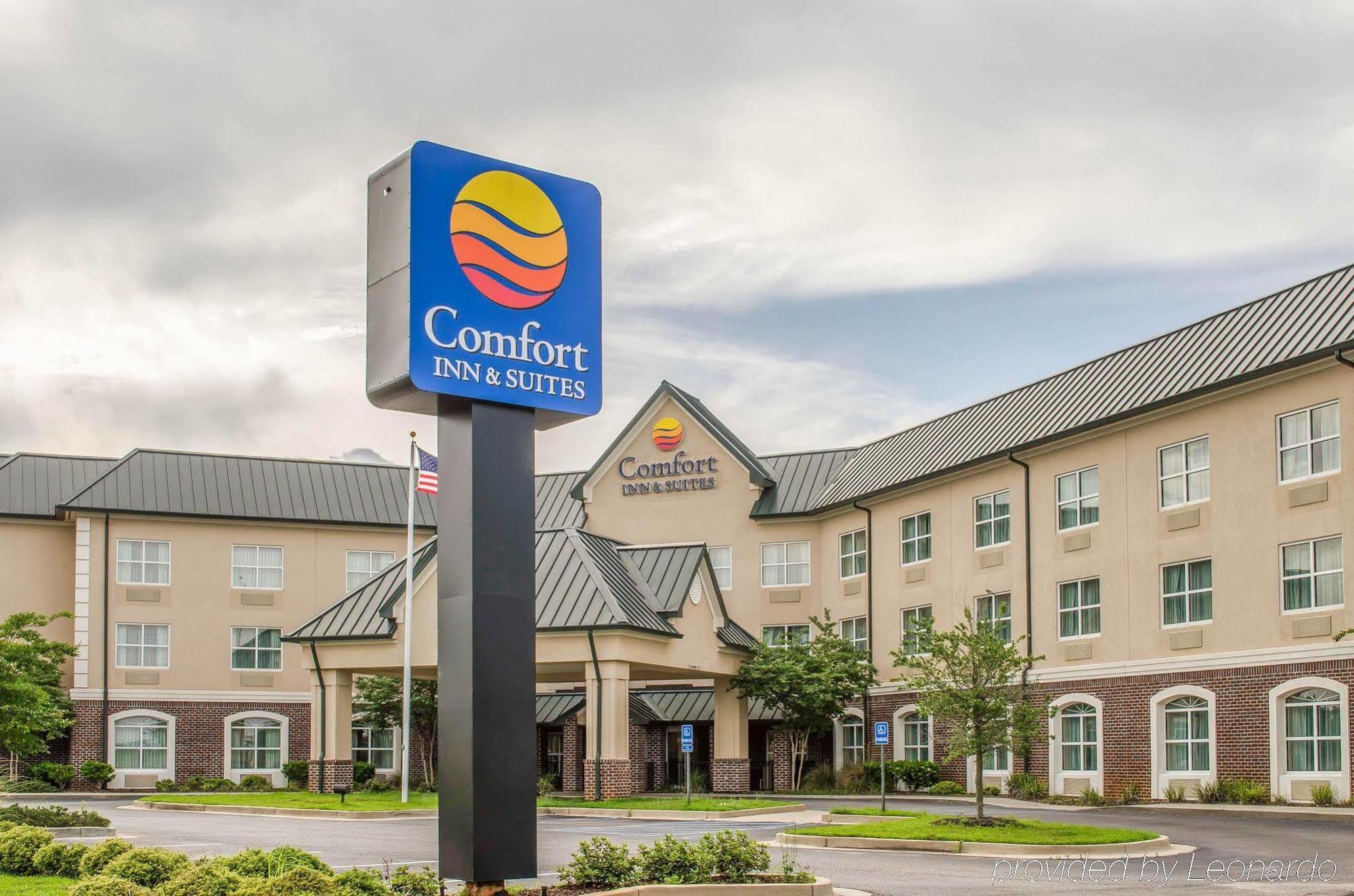 Comfort Inn & Suites Daphne Spanish Fort - Mobile East Dış mekan fotoğraf